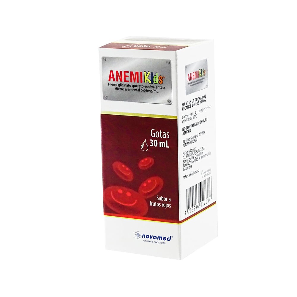 ANEMIKids 120 mL
