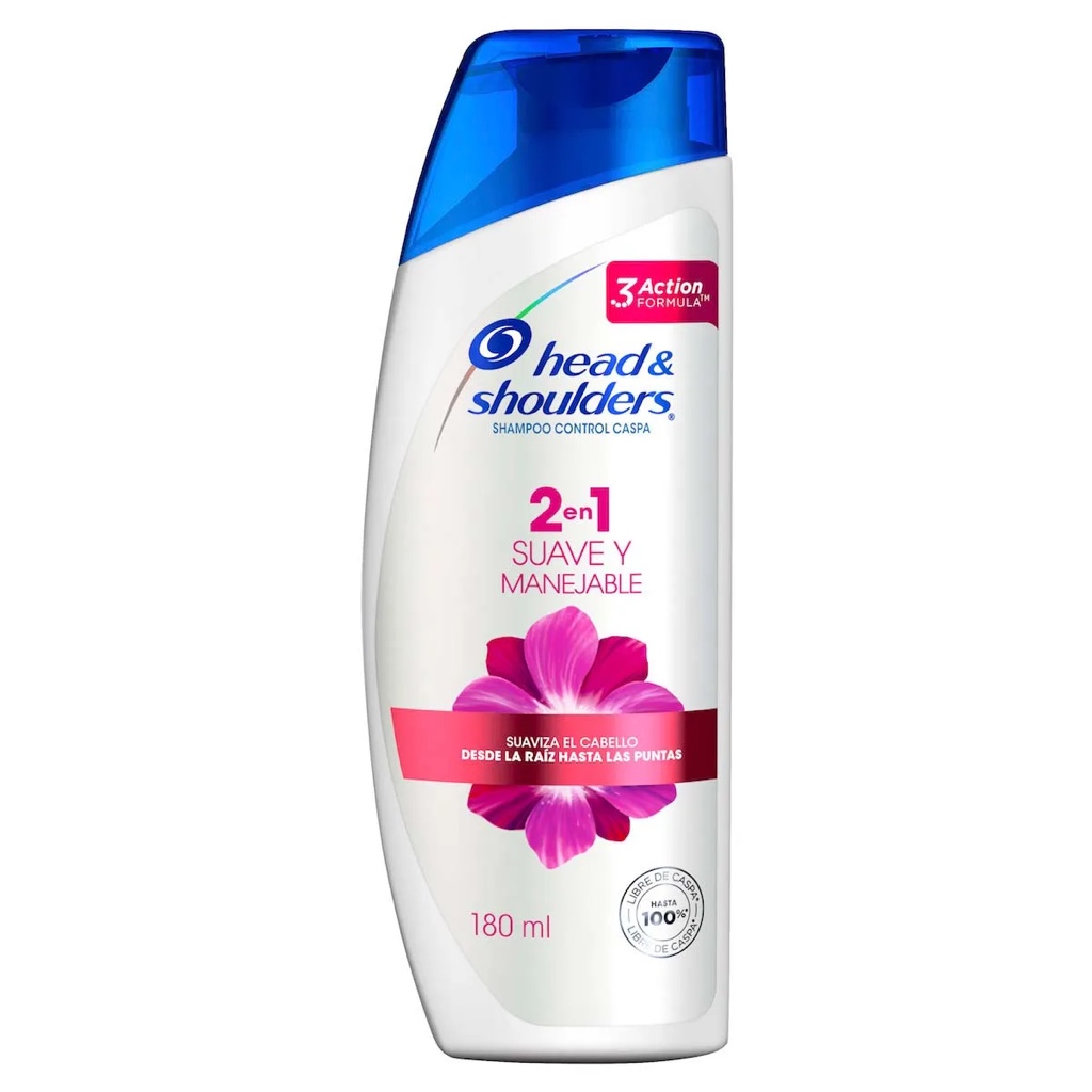 Shampoo Head & Shoulders 180ml