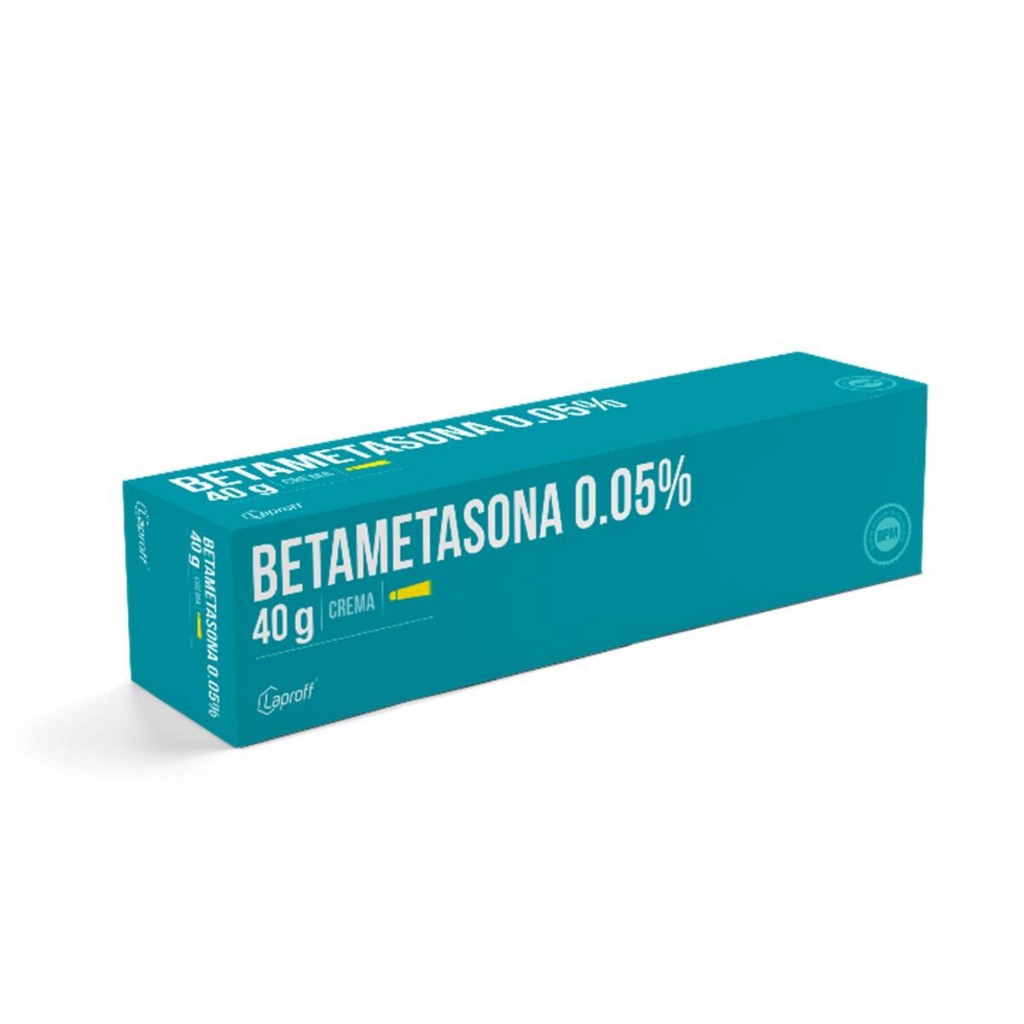 Betametasona crema 40gr laproff