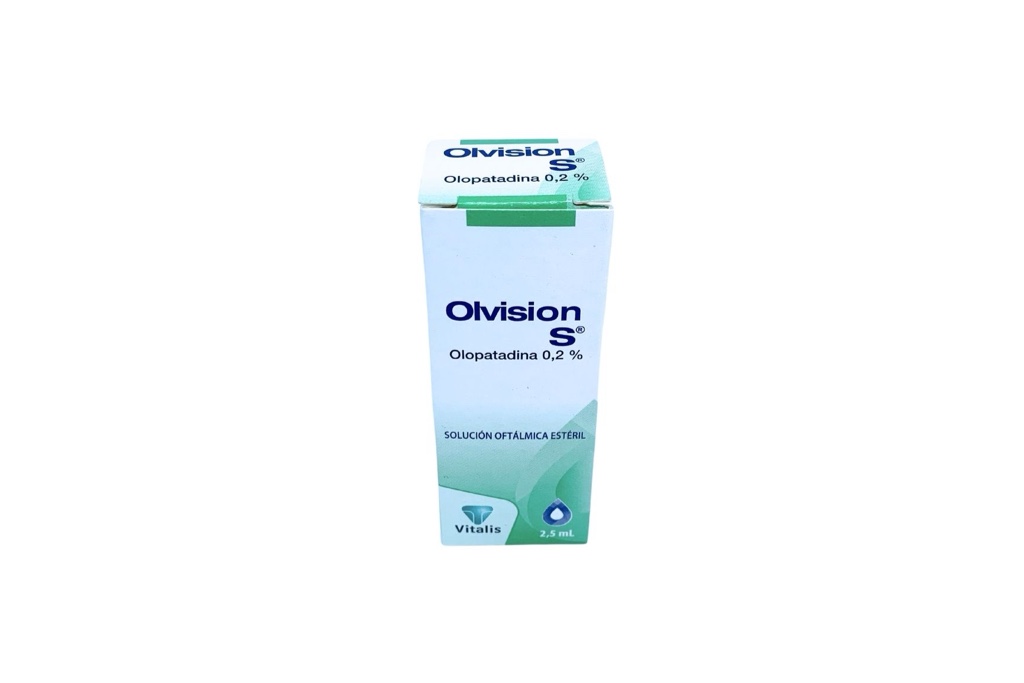 Olvision S gotas