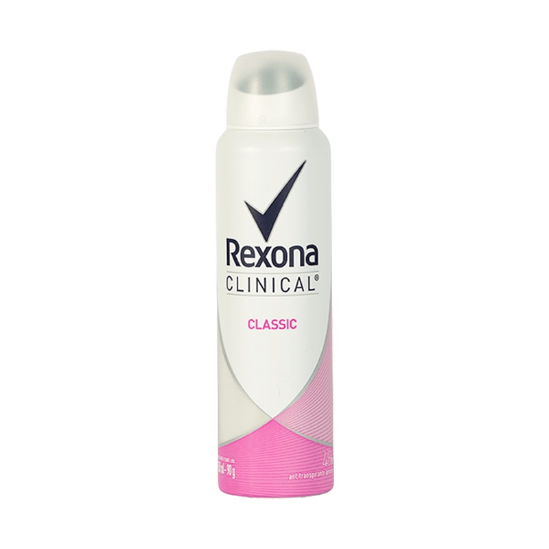 Rexona Clinical Classic desodorante