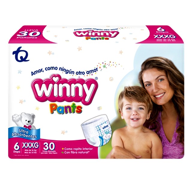 Winny Pants etapa 6