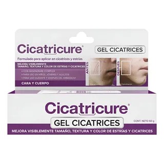 Cicatricure gel cicatrices 30g