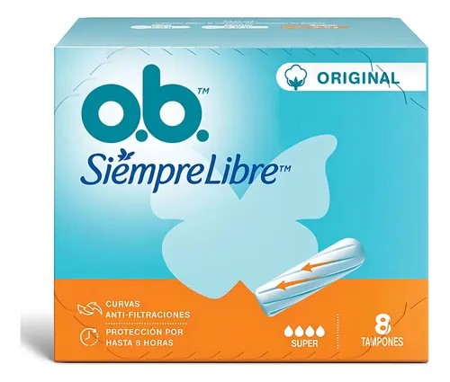 Tampones ob.