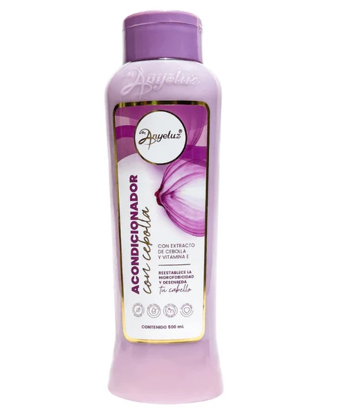 Ayelez Acondicionador cebolla 500ml