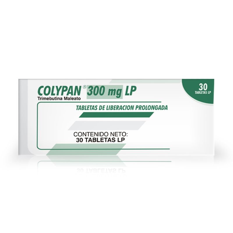 Colypan 300 mg LP