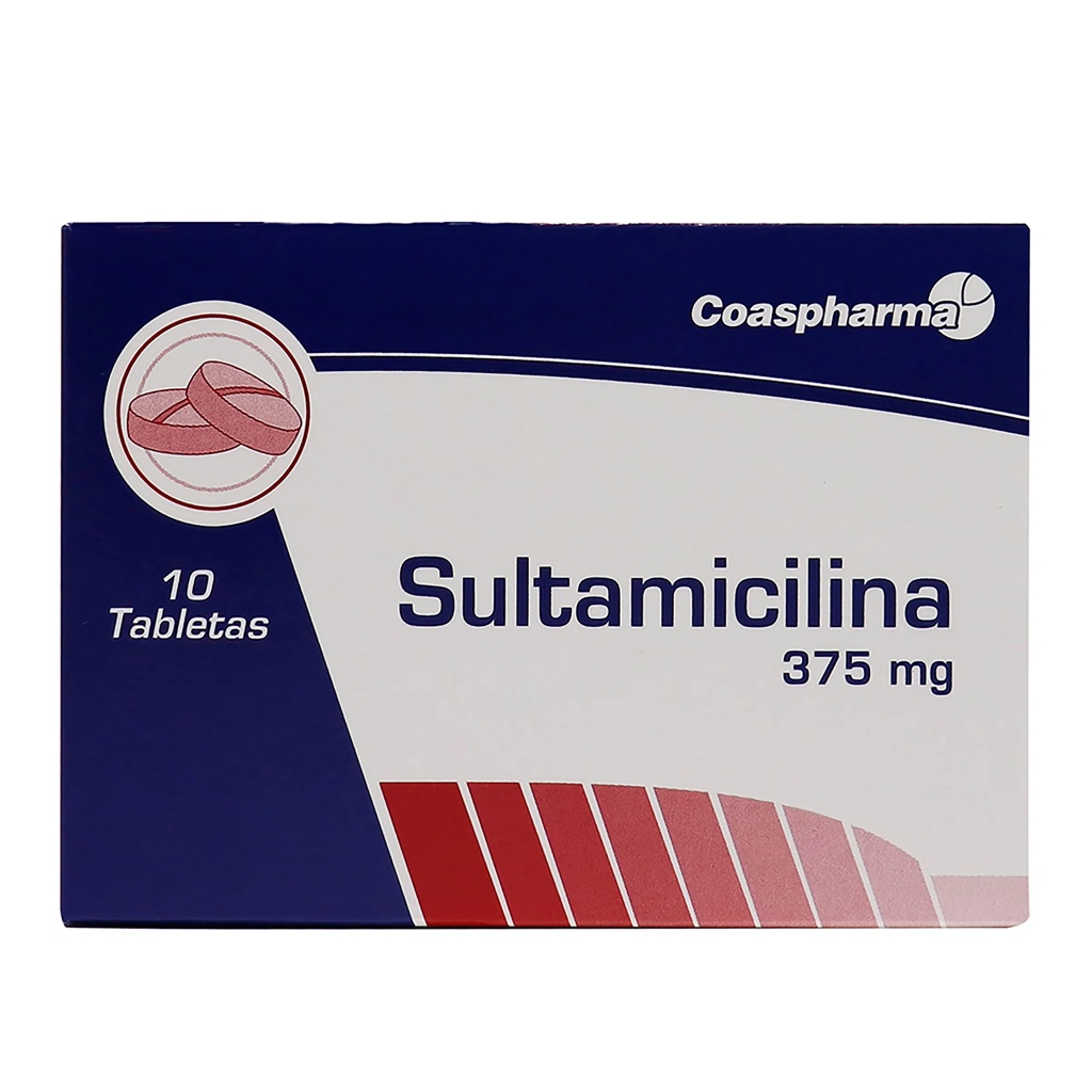 Coaspharma Sultamicilina 375 mg