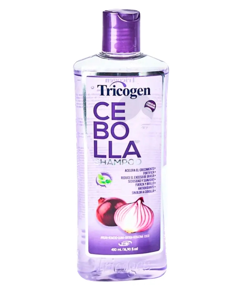 Tricogen Cebolla Shampoo