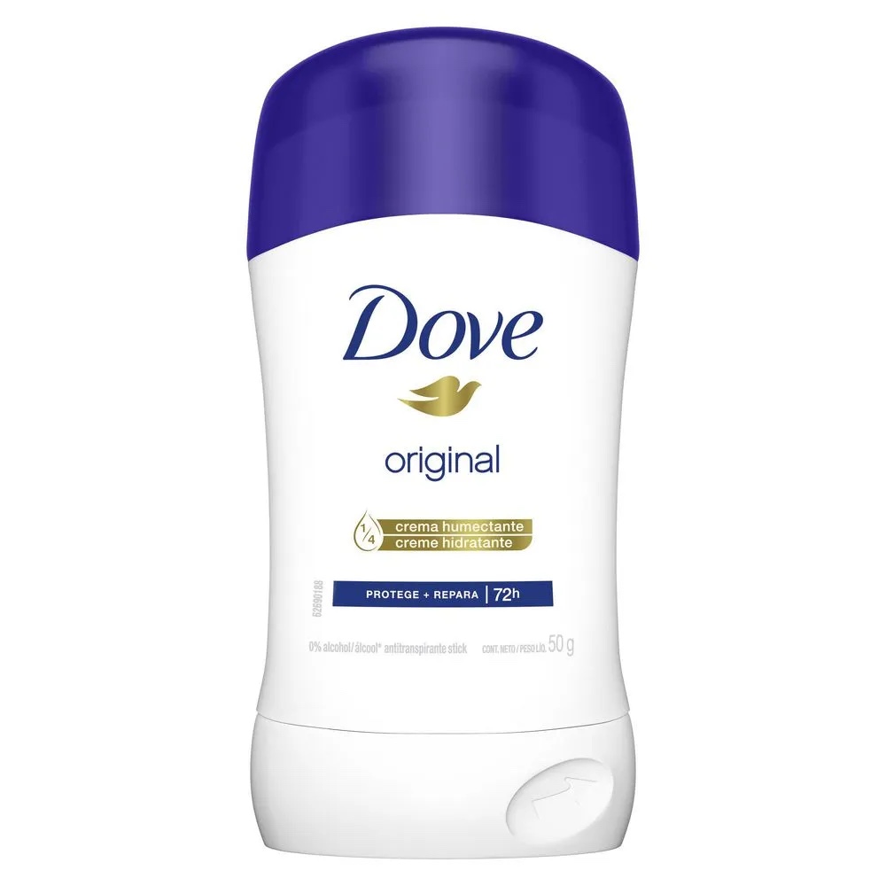 Dove original desodorante