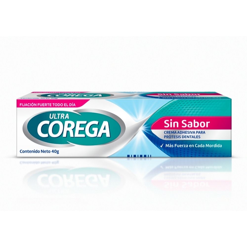 Corega Ultra Sin Sabor 40g