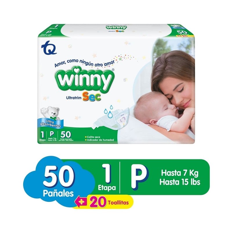 Winny Etapa 1 30