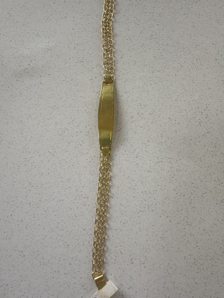 Pulsera Oro