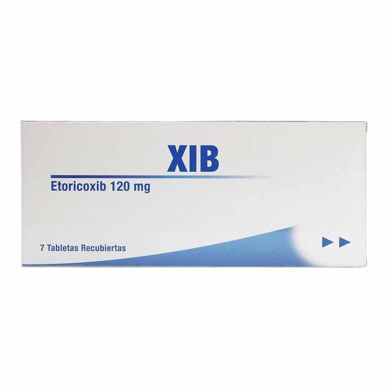 XIB Etoricoxib 120 mg