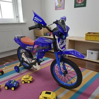 Bicimoto infantil