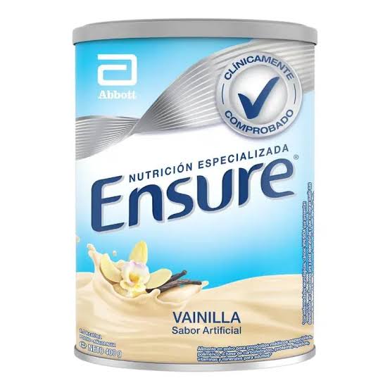 Ensure vainilla 400g