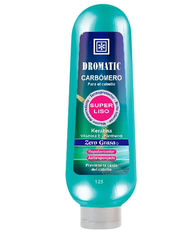 Dromatic Carbómero Super Liso 125ml