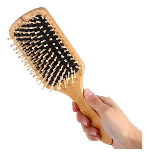 Peine madera grande