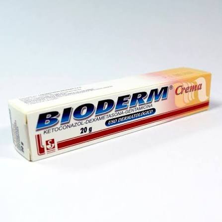 Bioderm crema