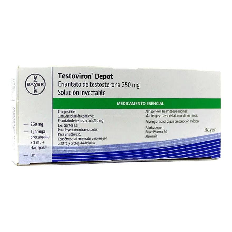 Testoviron Depot 250 mg