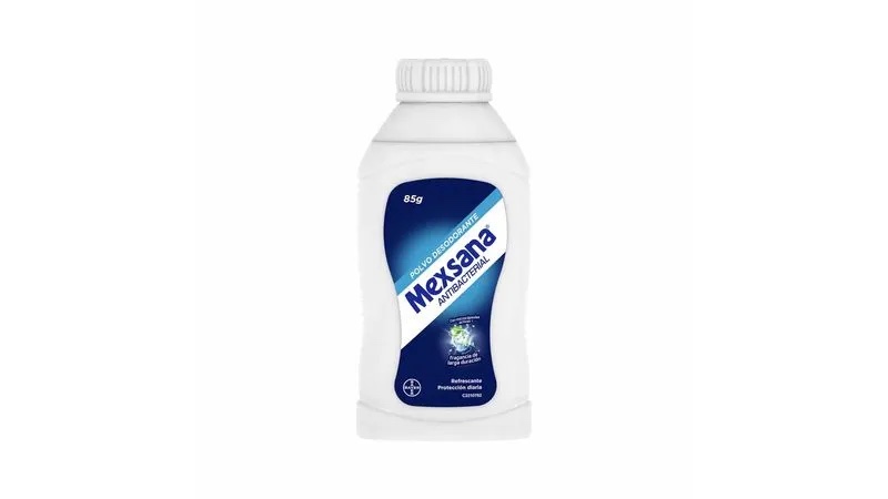 Mexsana Polvo desodorante azul 85g