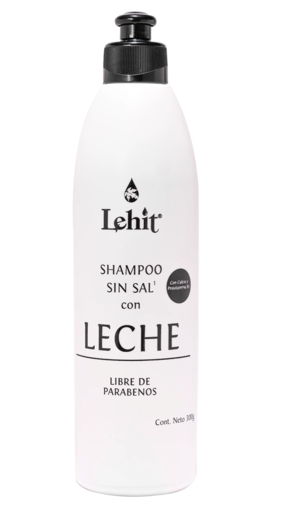 Lehit Shampoo Leche