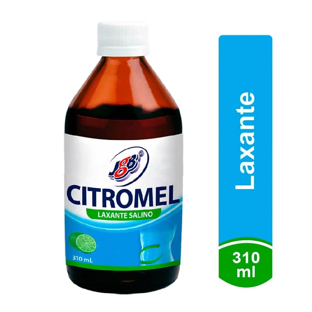 Citromel Laxante salino 310ml