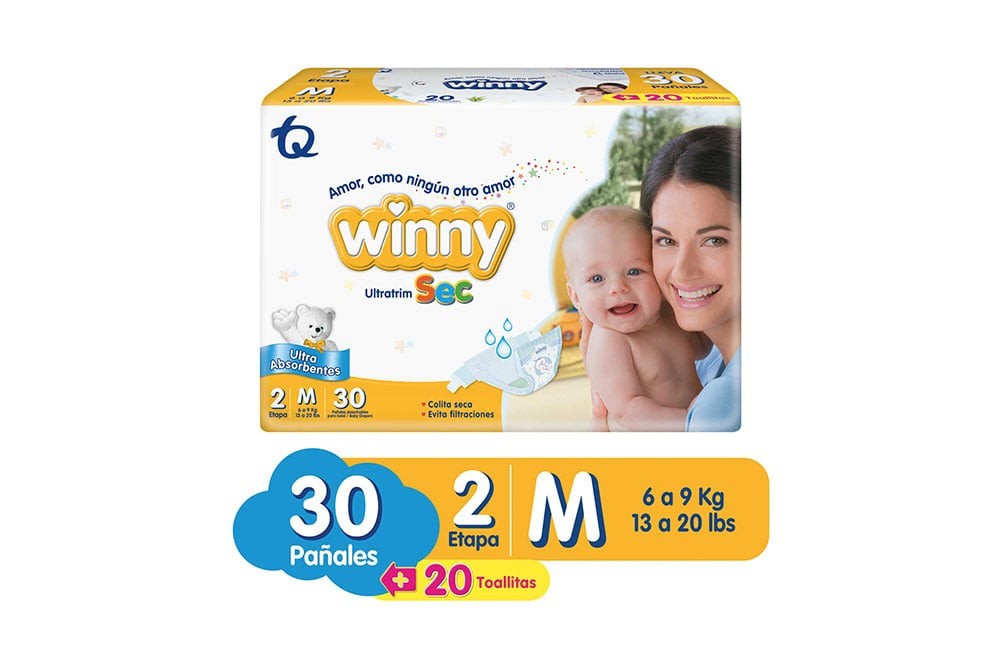 Winny Ultratrim etapa 2