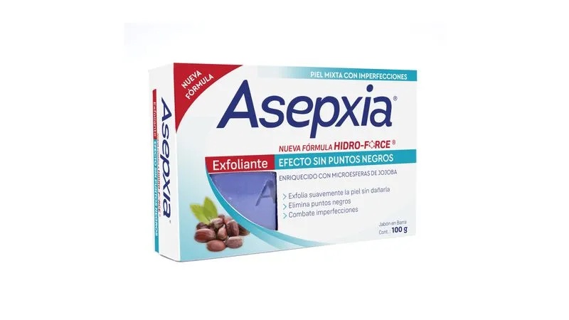 Jabon Asepxia