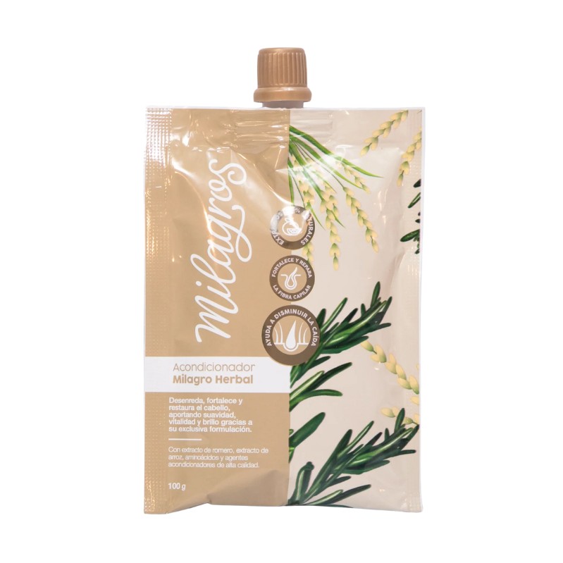Milagros Acondicionador Herbal
