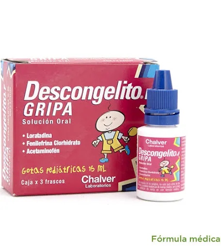 DESCONGELITO F