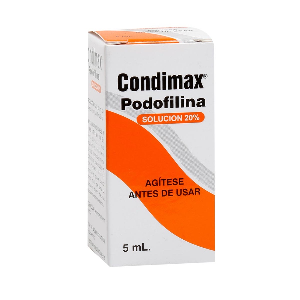 Condimax Podofilina 5ml