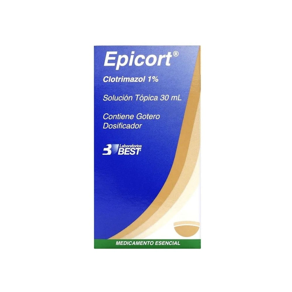 Epicort Loción Clotrimazol 1%