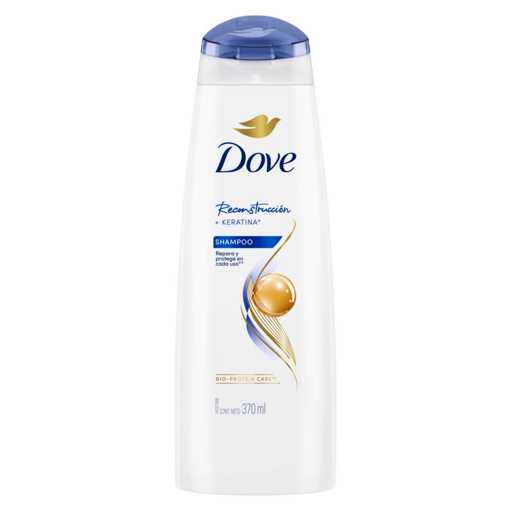 Dove Shampoo 370ml