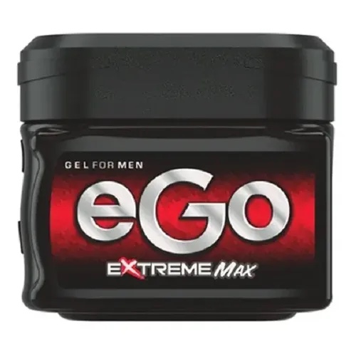 eGo Extreme Max gel negro