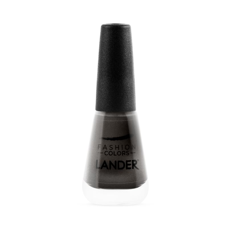 Lander Fashion Colors esmalte negro