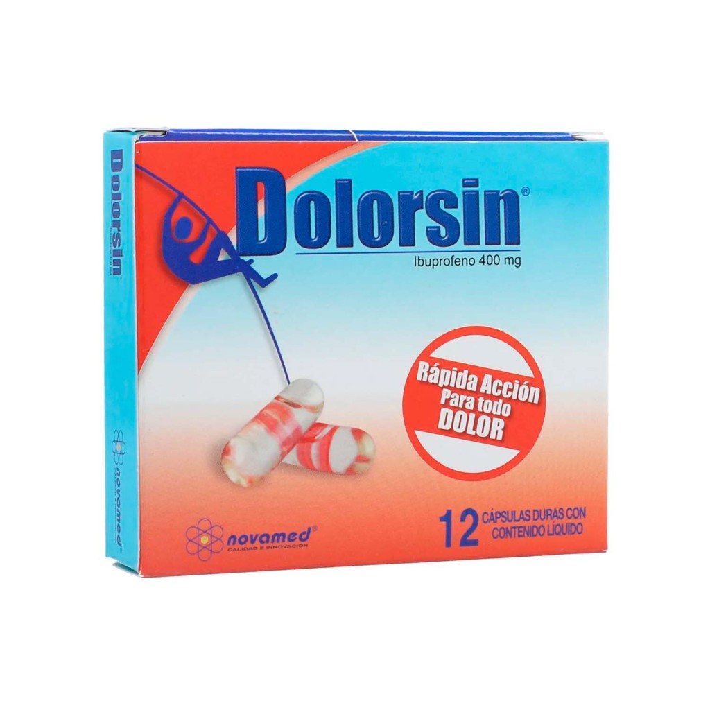 Dolorsin cap