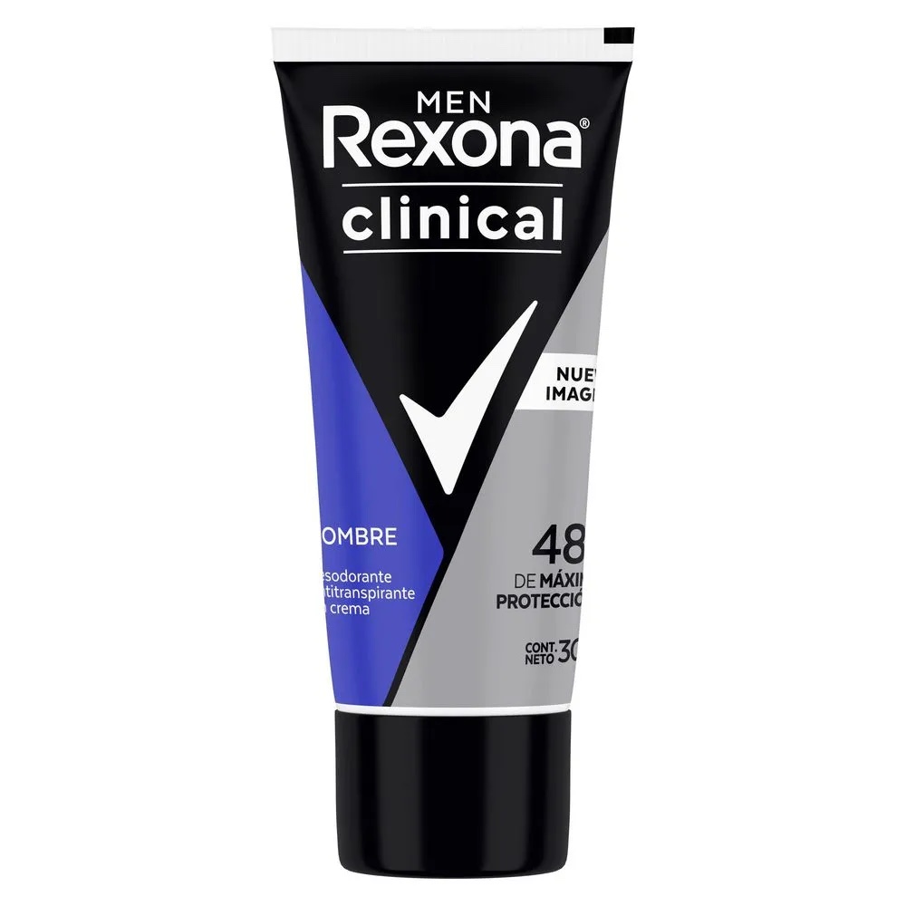 Rexona Men Clinical desodorante negro