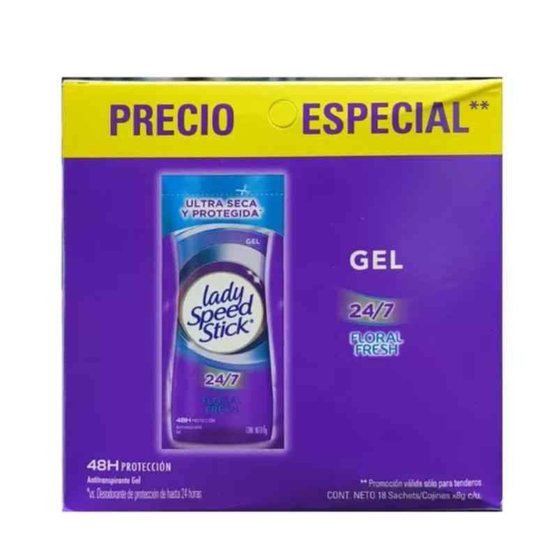 Lady Speed Stick gel 24/7