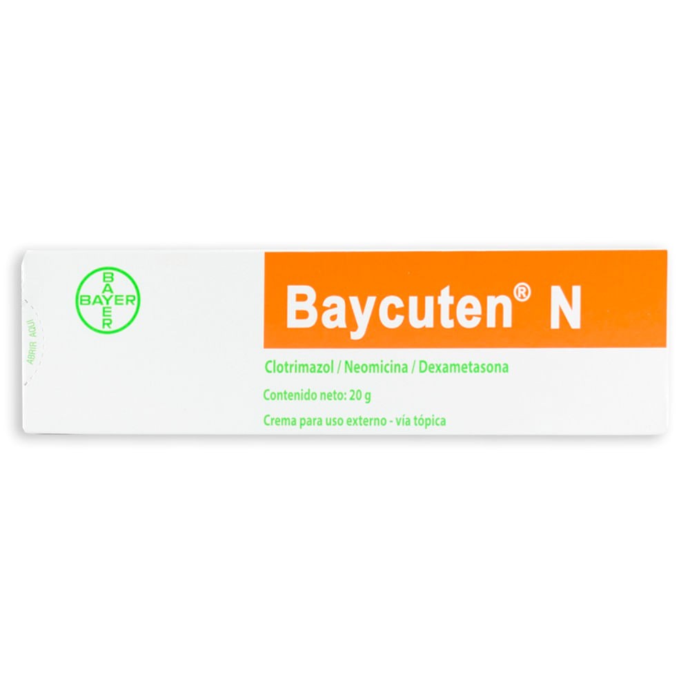 Baycuten N crema
