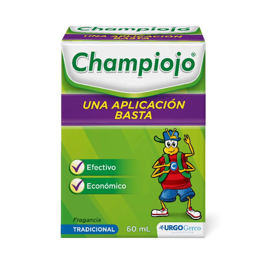Champiojo Tradicional 60mL