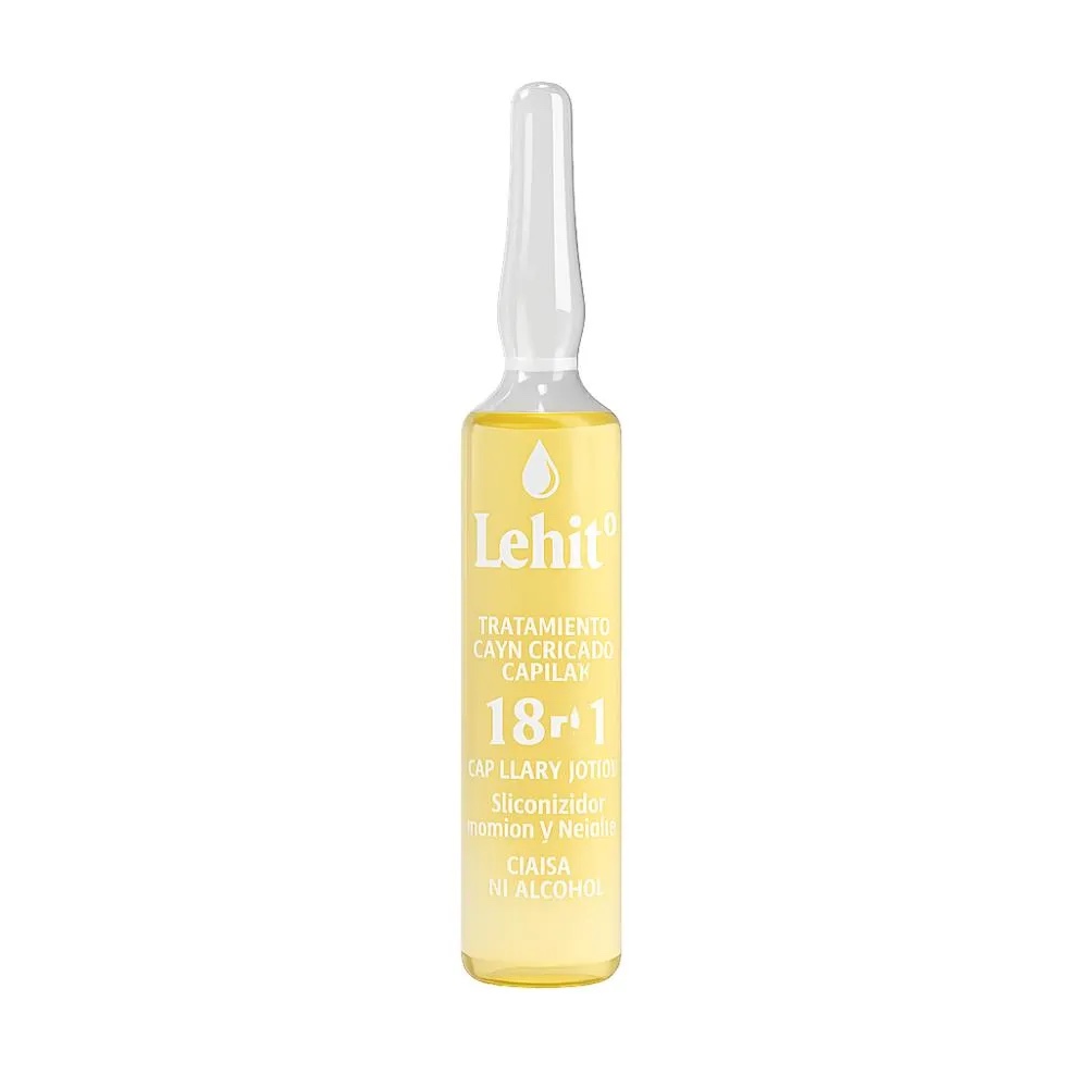Lehit tratamiento 18 en 1