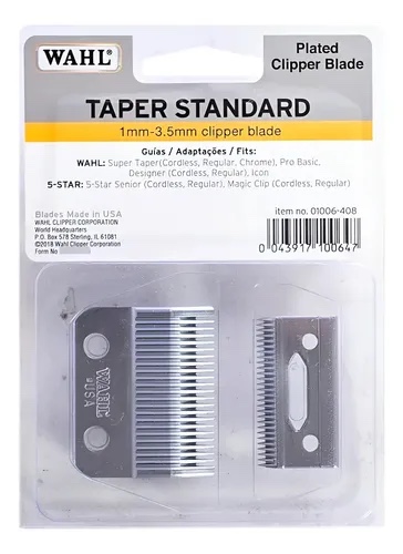 WAHL Taper Standard