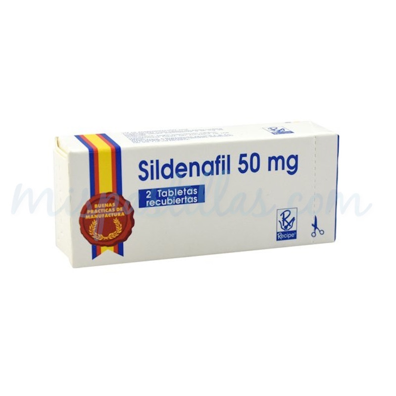 Sildenafil 50 mg