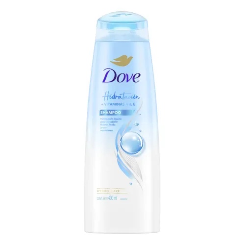 Dove Shampoo 400ml