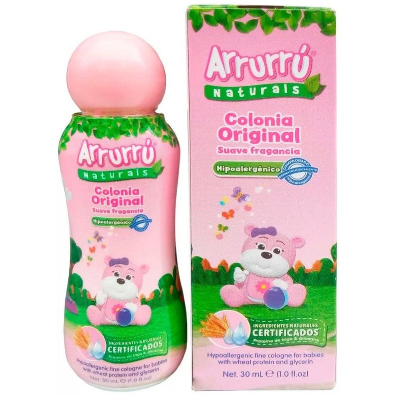 Arrurru Colonia Original 30mL
