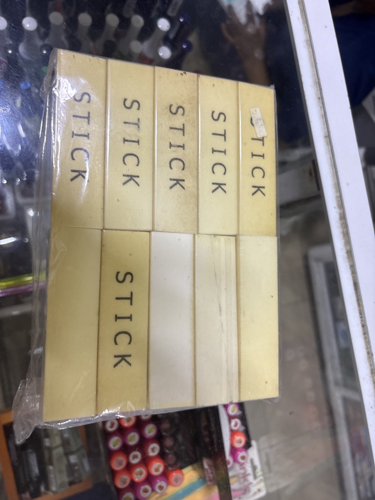 STICK surtidos beige
