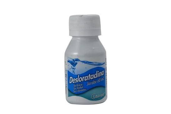 DESLORATADINA JAB LAPROFF