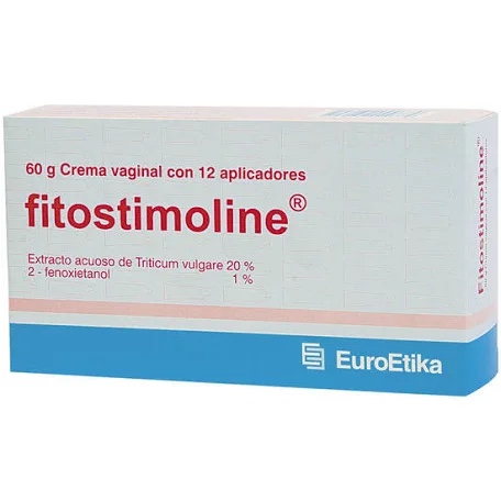 Fitostimoline crema vaginal