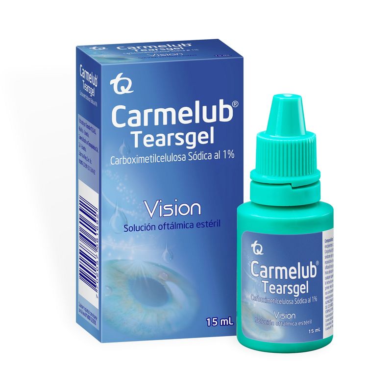 Carmelub Tearsgel 15mL