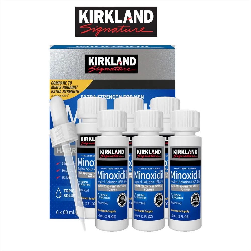 Kirkland Minoxidil